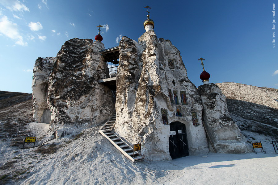 монастырь Воронеж