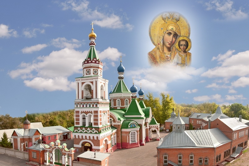 Казанский храм г. Воронеж