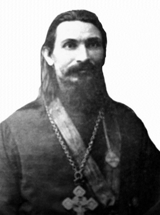 Священномученик Николай Околович
